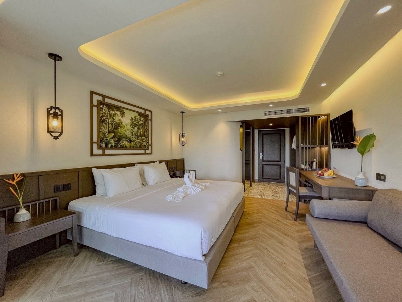 Peach Hill Hotel Resort
