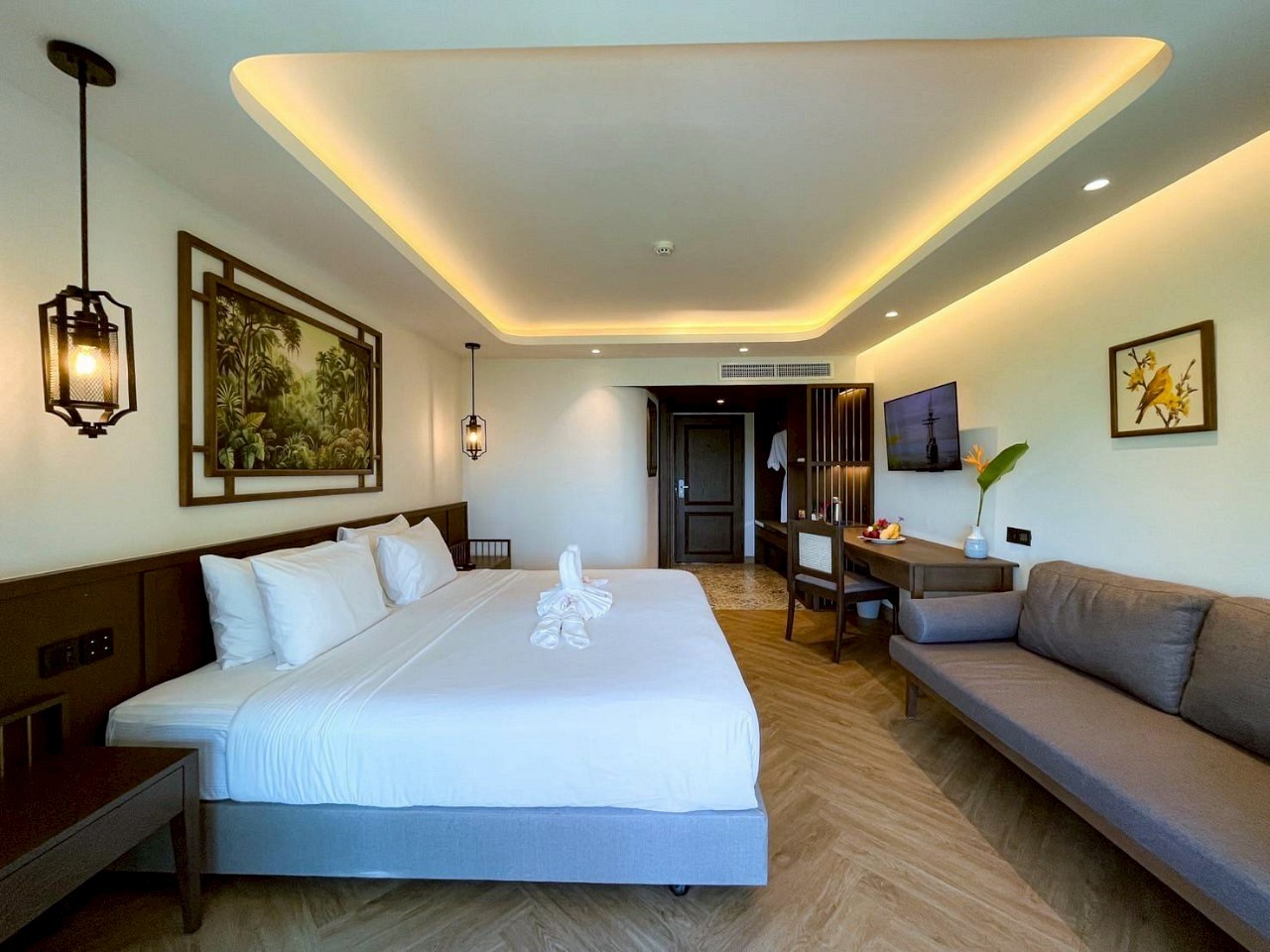 Peach Hill Hotel Resort