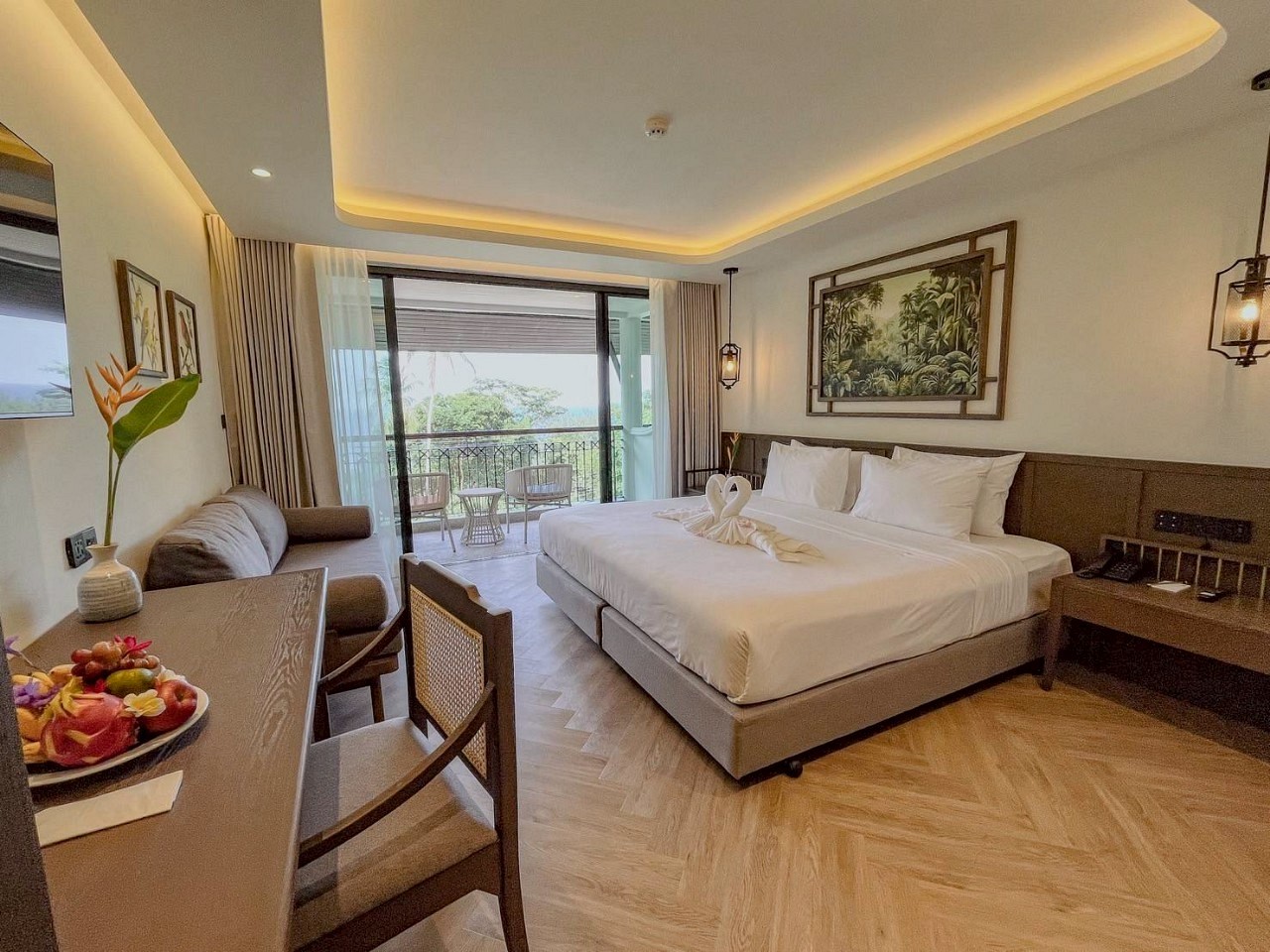 Peach Hill Hotel Resort